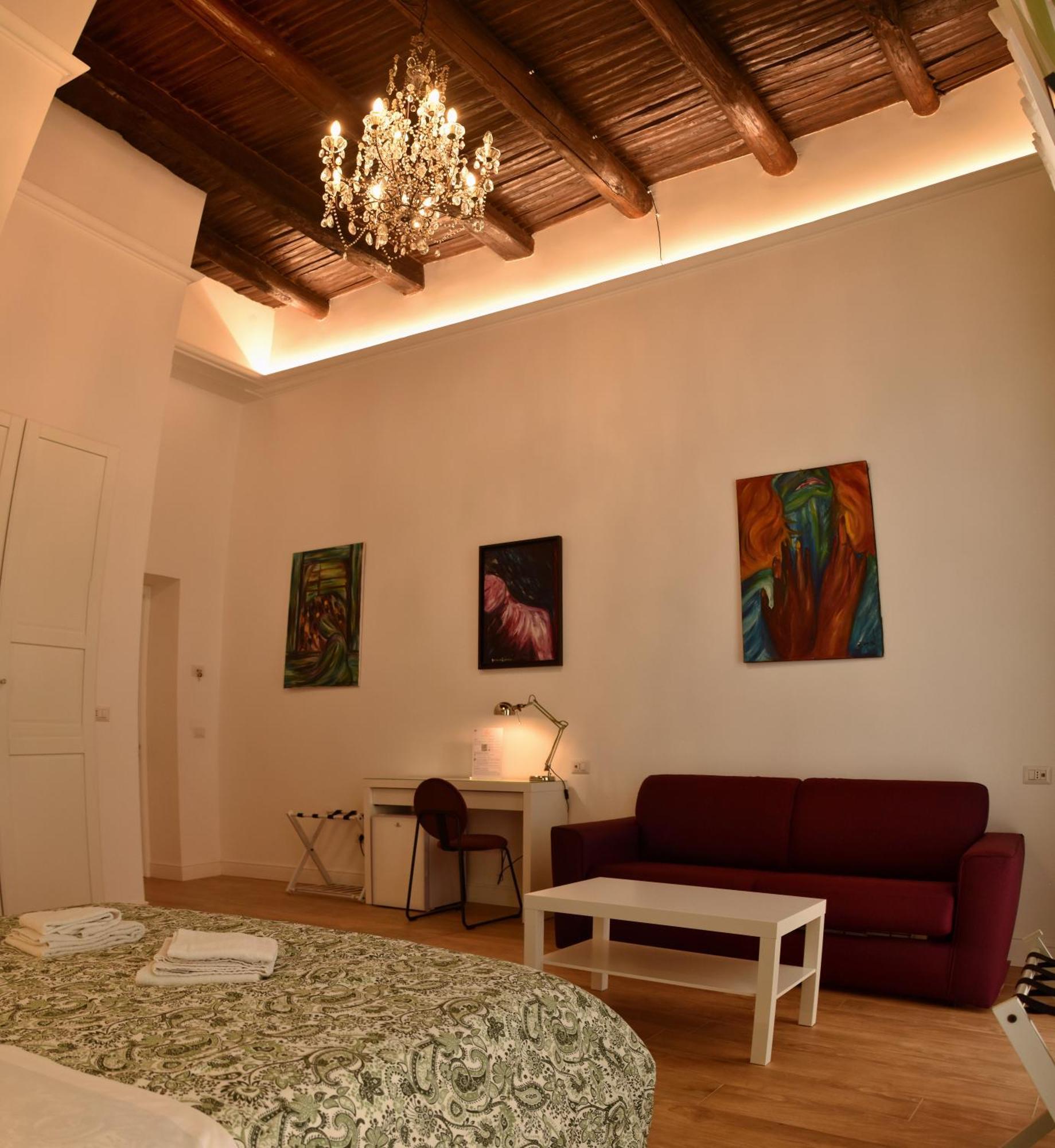 Centro Storico Rooms Naples Exterior photo