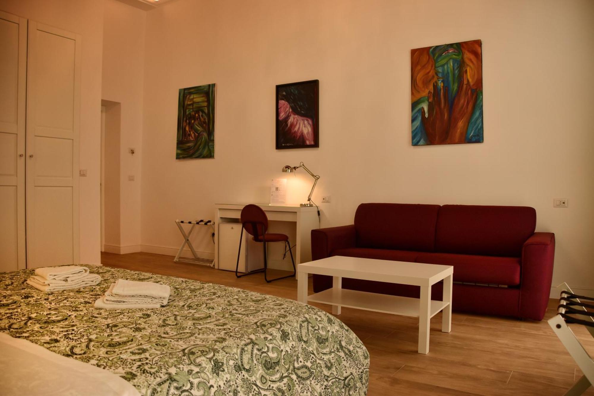 Centro Storico Rooms Naples Exterior photo