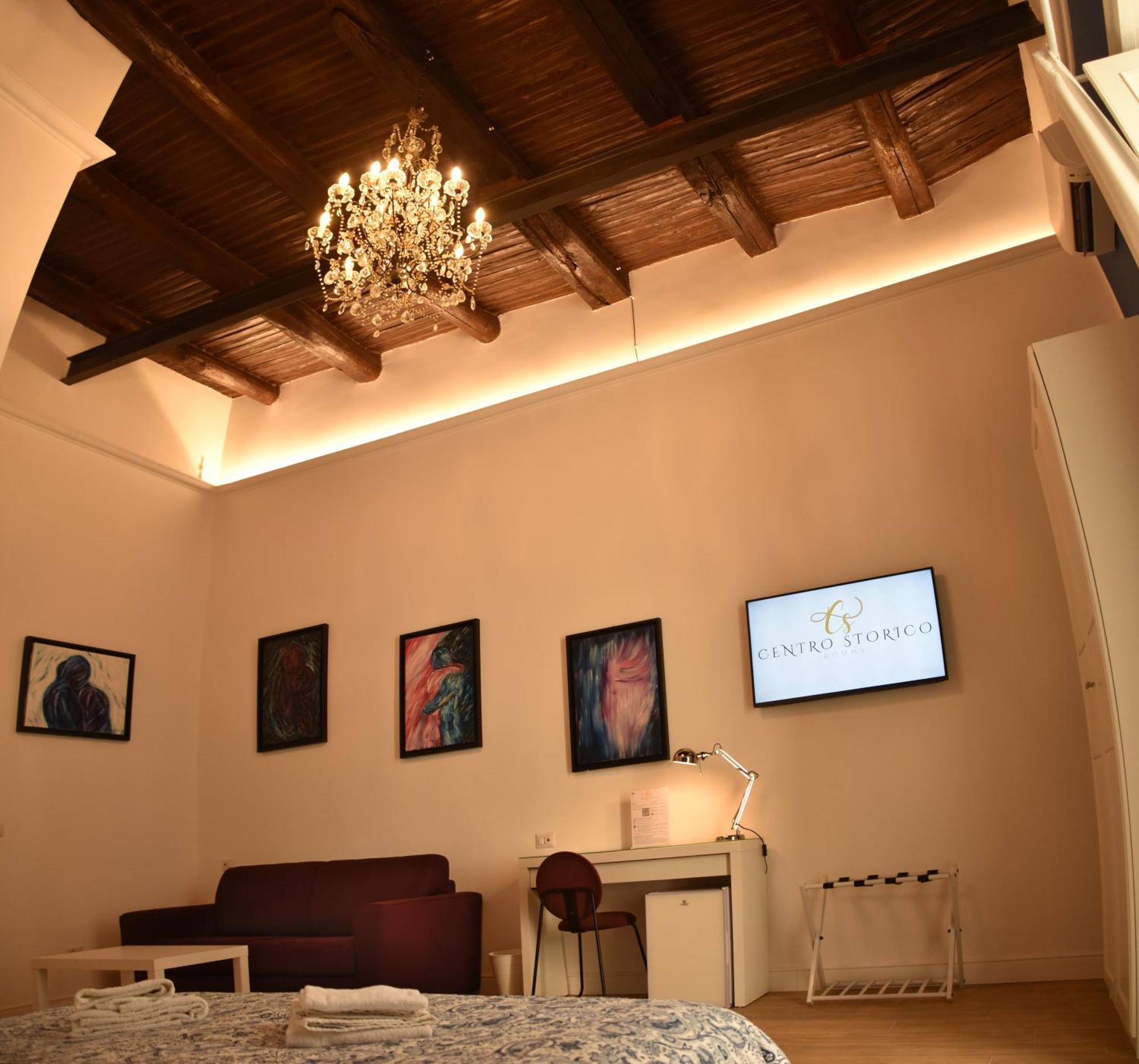 Centro Storico Rooms Naples Exterior photo