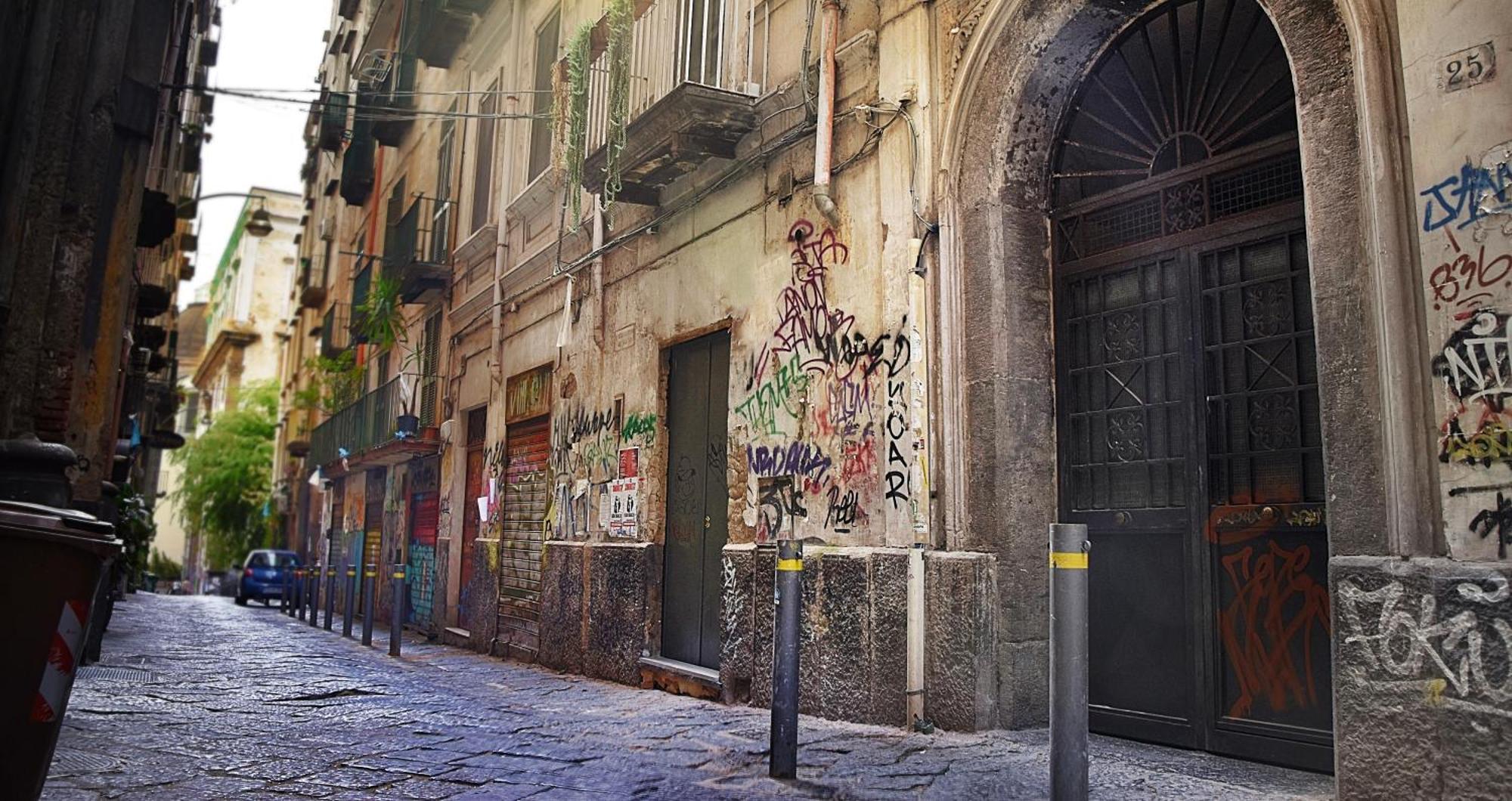 Centro Storico Rooms Naples Exterior photo
